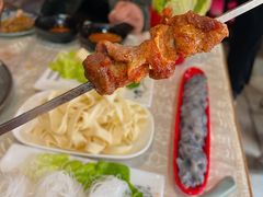 -羊家胡同·龙虾烧烤火锅(龙汇路店)