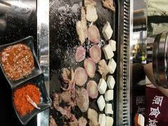 -原食烤肉·苏姐餐厅
