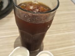 美式咖啡（冻）-必胜客(仁恒店)
