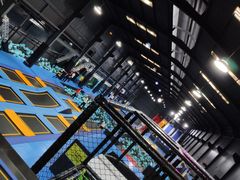 -Bounce Factory 反弹工厂蹦床公园(佛山店)