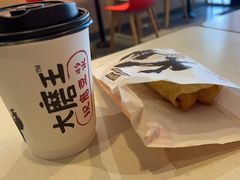 -永和大王(花好园店)