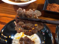 -炭虎子水浒烤肉(梦时代店)