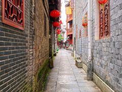 -乾州古城