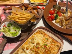 -半秋山西餐厅(巴南万达广场店)