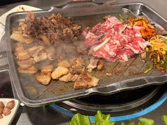 -李氏烤肉店