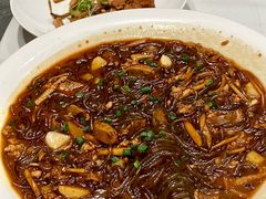 蚌肉烩豆面-道道鲜·崇明私房菜(五角场店)