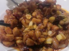 招牌菜宫保鸡丁-峨嵋酒家(地安门店)