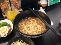 -贡梅老面馆·蟹粉面·无锡特色小吃(南长街主推店)