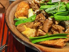 -沙胆彪炭炉牛杂煲(成都玉林店)
