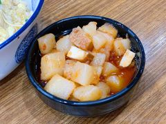 辣酱浇头-阿娘面馆