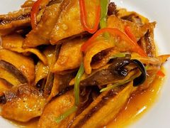 传统回民夹沙-巴依老爷新疆美食(望京小街店)