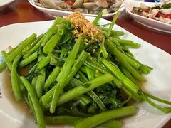 -班赞海鲜市场胖阿姨加工点