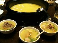 -蜀中吴养生板栗鸡(会展店)