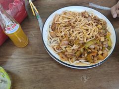 -秦韵味香辣爆肚面(钟楼店)