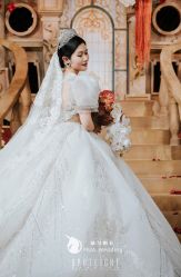 -MANLI BRIDAL婚纱