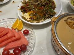 -刘胖子家常菜·蹄花焖藕(中南店)