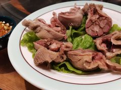 -亿百顺红焖羊排小馆(总店)