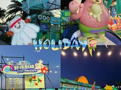 -野狸岛