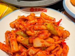 -韩香福脊骨汤锅(上杭路店)
