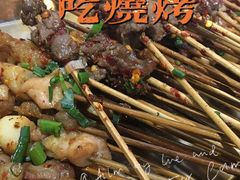 -盟重烧烤(高正街店)