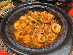 -恭喜上堓砂锅焗·海鲜大排档(闵行龙湖店)