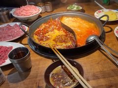 -楠火锅(西单店)