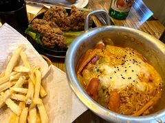 薯条-miss密斯韩餐(平阳景苑店)