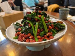 果仁菠菜-锦小馆(安贞店)