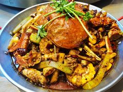 -日进一片海.生腌海鲜火锅.宵夜烧烤(三里屯总店)