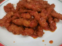 -军子大排档(迎春花园店)