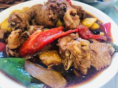 -天乐农家鱼头王(天目湖店)