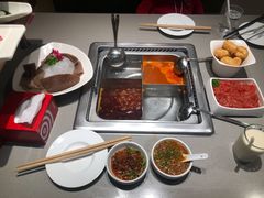 -海底捞火锅(中山路天主教堂店)