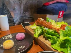 -马灯部落·西湖边的创意山景餐厅(虎跑动物园店)