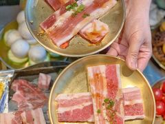 -喜井无限自助烤肉公司(东门老街地铁站)