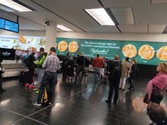 -维也纳国际机场