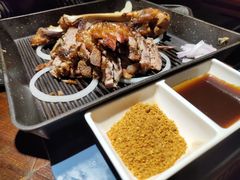 -楼兰新疆主题餐厅(苏州中心店)