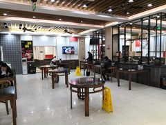大堂-老盛兴汤包馆(临汾店)