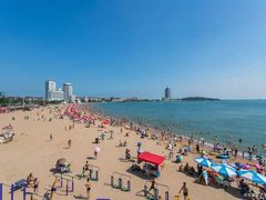 -青岛第二海水浴场