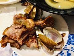 东北手拆骨肉-东方饺子王(新奥购物中心店)