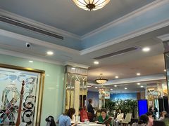 -新侨三宝乐西餐厅(崇文门店)
