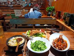 -马灯部落·西湖边的创意山景餐厅(虎跑动物园店)