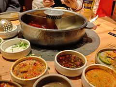 -巴奴毛肚火锅(龙湖锦艺城店)