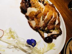 河北神仙鸡-小放牛炒菜馆(华北商厦店)