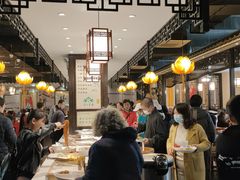 大堂-清心素食自助餐厅(夫子庙店)