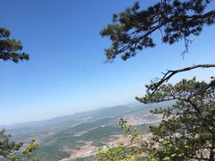 -丹东凤凰山景区