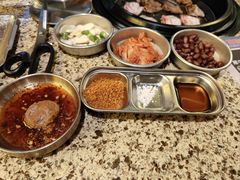 -首尔烤肉大排档(合生汇店)