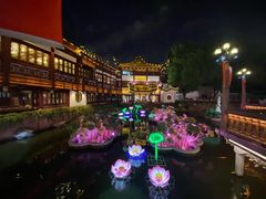 -豫园湖心亭茶楼