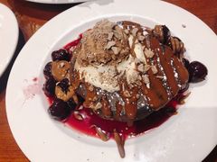 -Pancakes on the rocks(Darling Harbour)