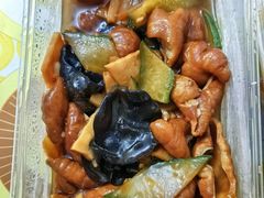 溜肥肠-红实家常菜(静安里店)