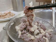 雪花牛肉-粤潮牛肉火锅店(江南大道店)